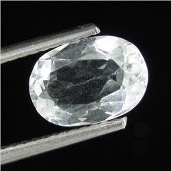 1.27ct Natural Pakistan Aquamarine (GEM-21568)
