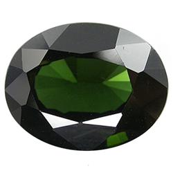 5.02ct Green Unheated Tourmaline Tanzania (GEM-28700)