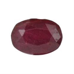 3.18ct Ruby Pigeon Blood Red Africa Untreated (GEM-18214)
