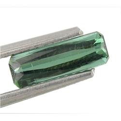 0.75ct Forest Green Tourmaline Mozambique (GEM-29196)