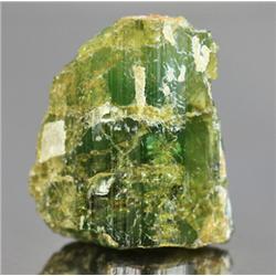 16.18ct Green Paraiba Tourmaline Facet Rough  (GEM-28773)