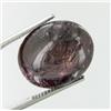 Image 1 : 22.05ct Unheated Star Ruby Cabochon (GEM-29227)