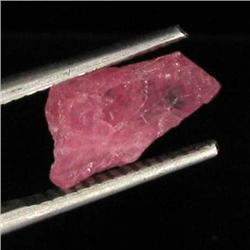 3.6ct Pink Red Ruby Rough Stone (GEM-29120)