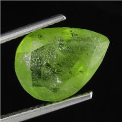 4.1ct Natural Green Peridot (GEM-29009)
