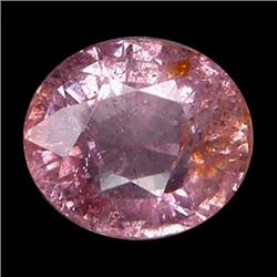 2.41ct Oval Pink Tourmaline   (GEM-28575)