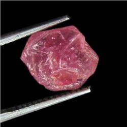 4.78ct Pink Red Ruby Rough Stone (GEM-29106)