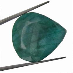51.31ct Pear S. American Emerald (GEM-29135)