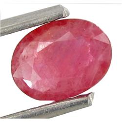 0.53ct Orange Pink Padparasha Sapphire (GEM-7295)