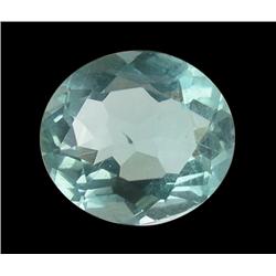 1.32ct AAA Green Amethyst  (GEM-10396)