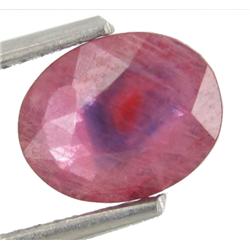 1.42ct Orange Pink Padparasha Sapphire (GEM-28895)