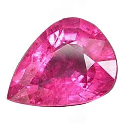 1.87ct Excellent Hot Pink Tourmaline   (GEM-28082)