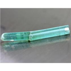 1.14ct Copper Blue Paraiba Tourmaline Crystal  (GEM-28777)