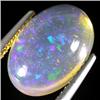 Image 1 : 3.91ct Natural Multi Color Fire Opal (GEM-28256)