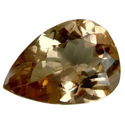 24.4 Natural Imperial Topaz Pakistan Appr Est $48k (GEM-28303)