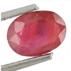 1.32ct Orange Pink Padparasha Sapphire (GEM-28889)