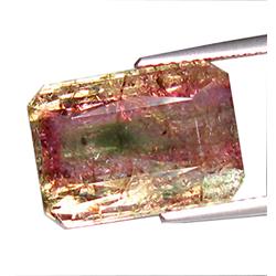 11.47ct Natural Multi-Color Tourmaline (GEM-28113)