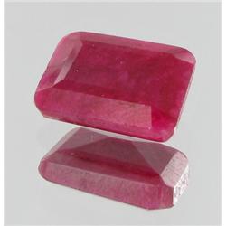 6.01ct African Ruby Octagon (GEM-29192C)