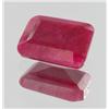 Image 1 : 6.01ct African Ruby Octagon (GEM-29192C)