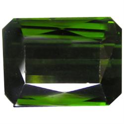 6.07ct Excellent Green Tourmaline (GEM-26683)