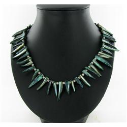 306ct Mother of Pearl Necklace (JEW-2176)