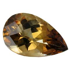 14.80ct Hot Imperial Topaz Appr. Est. $29600 (GEM-23027D)