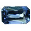 Image 1 : 2.02ct Rarest Natural D Block Blue Tanzanite (GEM-19639)