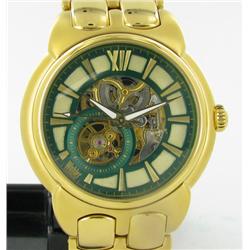 New Wohler Mens Skeleton Style Watch (WAT-196)