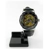 Image 2 : New Homme Mens Skeleton Style Watch (WAT-195)