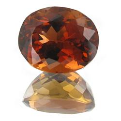 10.65ct Full Fire Imperial Topaz Appr Est $30k (GEM-27614)
