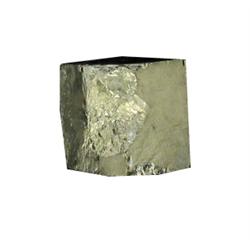 29.41ct Hi Grade Pyrite Crystal Cube  (GEM-20504)