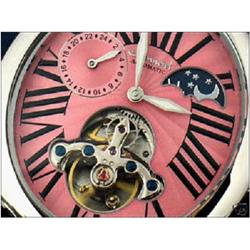 Ladies Jeannerette Hi Fashion Watch (WAT-113)