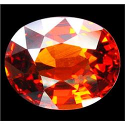 1.85ct Hot Mandarin Orange Spessartine  (GEM-23215)