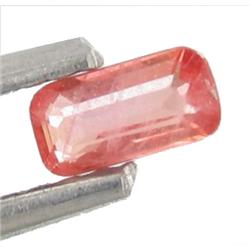 0.17ct Orange Pink Padparasha Sapphire (GEM-28911)