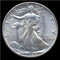 1940 Walker Half BU MS66 (COI-7725)