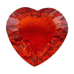 65.95ct Madeira Orange Citrine Appr Est $33k (GEM-28535)