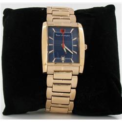 Lamborghini Swiss Tank Style18k/SS Watch (WAT-143)