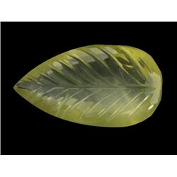 54.66ct Lemon Citrine Gem Appr. Est. $10932 (GEM-25332)