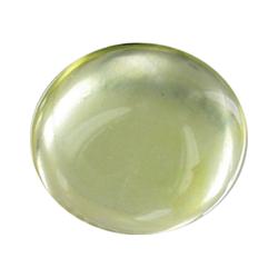 1.47ct Oval Yellow Fire Opal (GEM-24108)