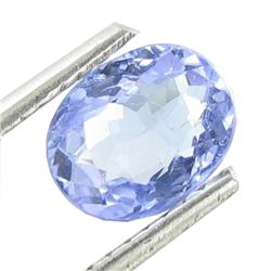 1.00ct Amazing Rare Top Fire Natural Tanzanite (GEM-26820A)