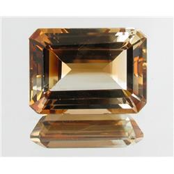 19.41ct Imperial Orange Topaz Appr. Est. $38820 (GEM-26996)