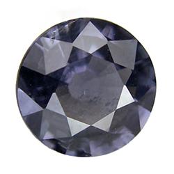 2.45ct Natural Clean Round Burma Spinel (GEM-24988)