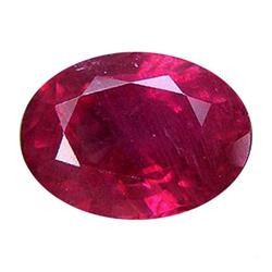 2.64ct Mozambique Ruby Heated Only (GEM-28542)
