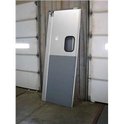 96" CHASE SWING DOORS (X2)