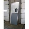 Image 1 : 96" CHASE SWING DOORS (X2)