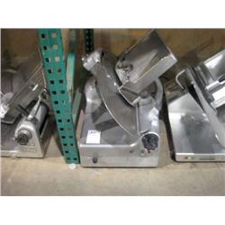 BERKEL MOD: 818 AUTOMATIC SLICER