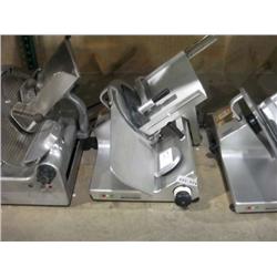 BIZERBA MOD: SE12 MANUAL SLICER