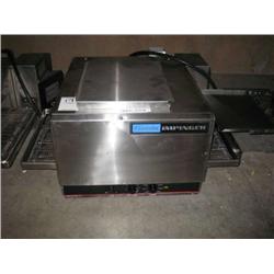 LINCOLN MOD: 1301 ELECTRIC COUNTER TOP CONVEYOR OVEN, 208V 1PH