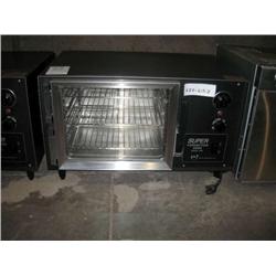 WISCO MOD: 608-1 SUPER CONVECTION OVEN