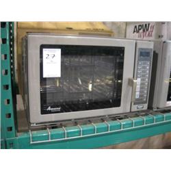 AMANA MOD: RCS10MPA DIGITAL MICROWAVE