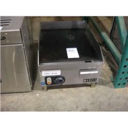 ANVIL MOD: FTA 7016 16" ELECTRIC FLAT GRILL